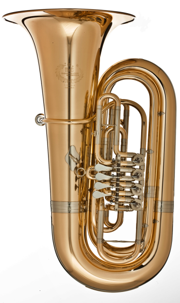 B-Tuba GR55 mit Gigbag